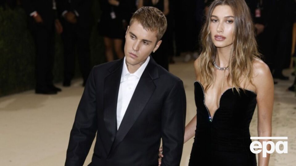 Джастін і Гейлі Бібер одружилися шість років тому