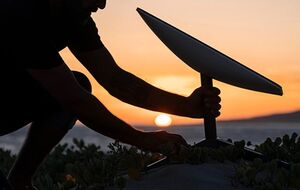 У ГУР МО повідомляли в лютому, що використання окупантами Starlink починає набувати систематичного характеру