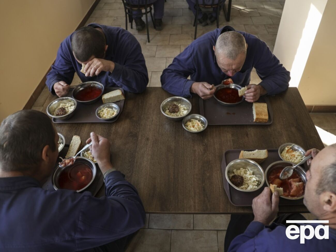 Рада разрешила мобилизовать осужденных