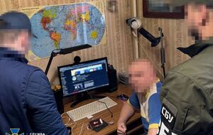 Задержанные агитаторы восхваляли Путина и призывали восстановить СССР, говорят в СБУ