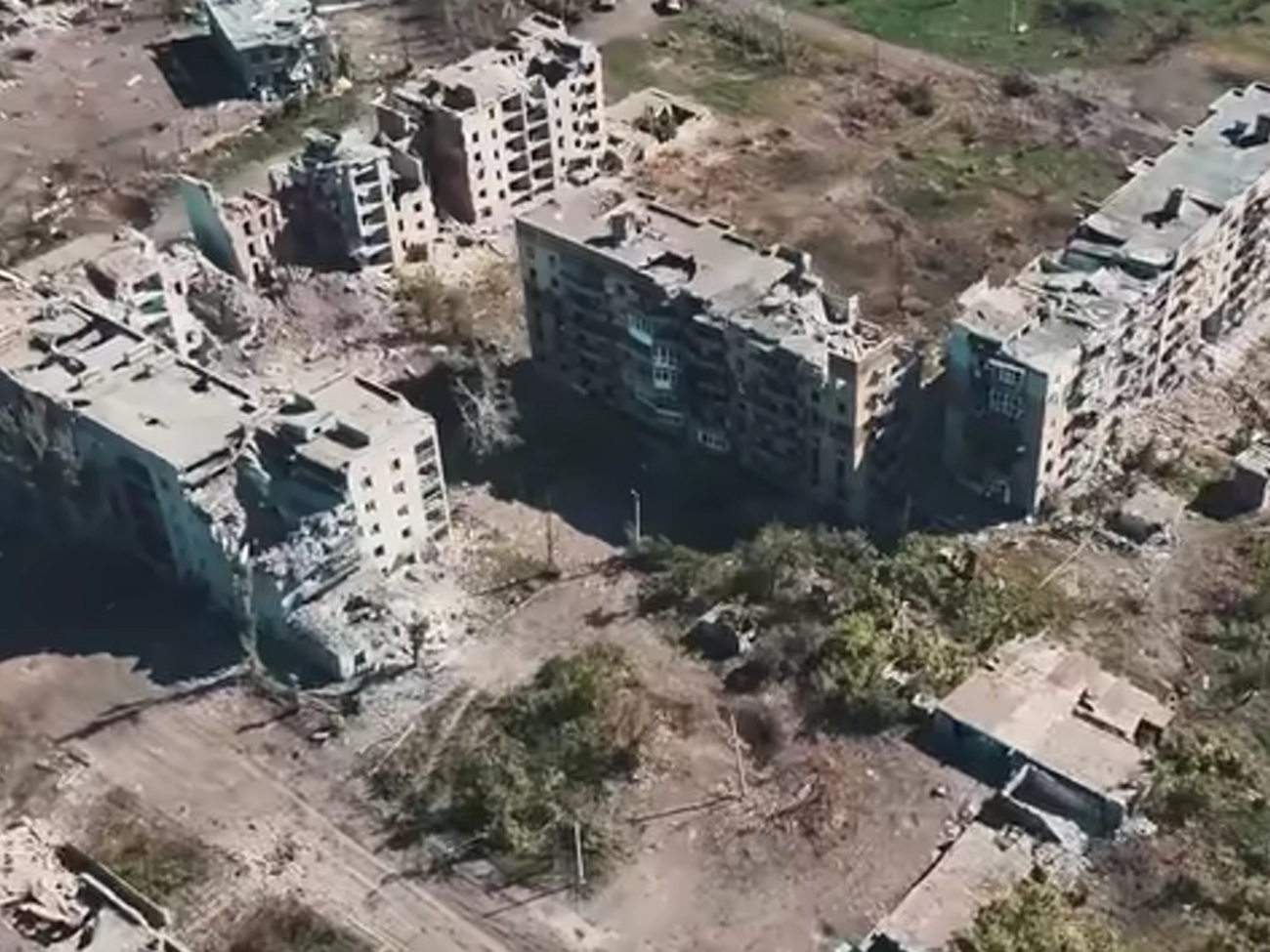 Число российских атак на окрестности Часового Яра с марта по апрель 2024 года выросло вдвое, отмечают в британской разведке