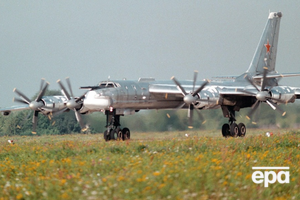 Ту-95 в ночь на 1 июня выпустили ракеты по Украине