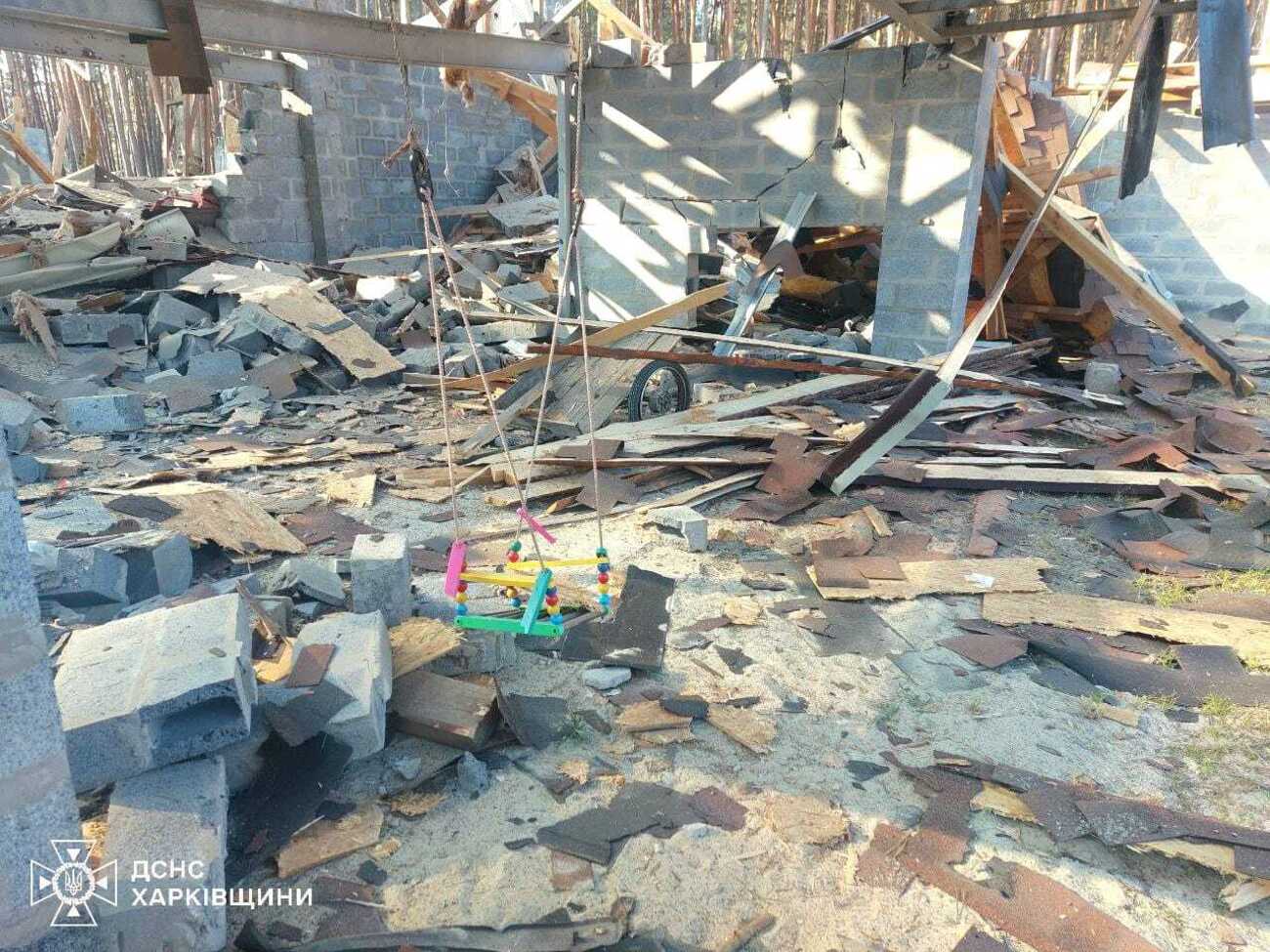 Оккупанты ударили "Искандером" по частному сектору