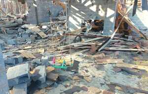 Оккупанты ударили "Искандером" по частному сектору