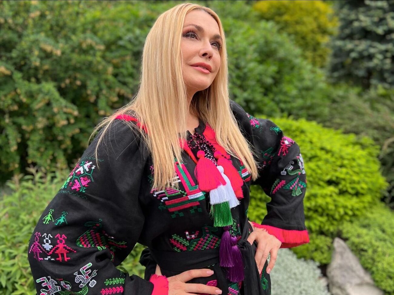 Сумская заявила, что не намерена оправдываться за Паперную