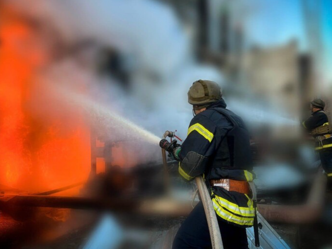 Після російської атаки 1 червня у ДТЕК заявили про пошкодження двох теплоелектростанцій