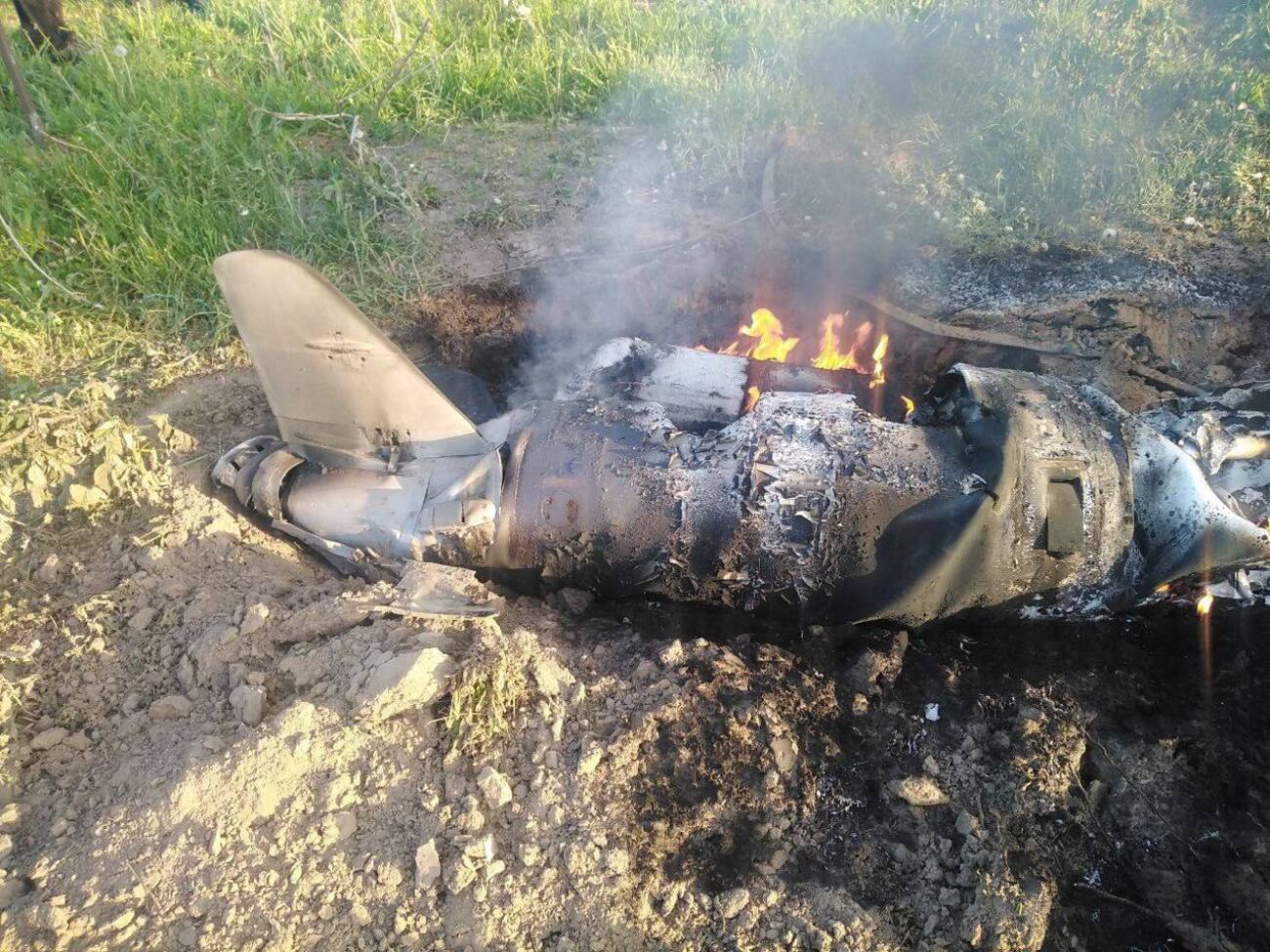 Над Львовской областью сбили 16 российских ракет, сообщил Козицкий