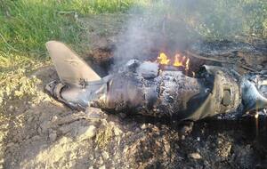 Над Львівською областю збили 16 російських ракет, повідомив Козицький