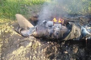 Над Львовской областью сбили 16 российских ракет, сообщил Козицкий