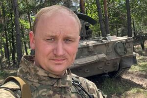 Мартынов: Сейчас мои приоритеты – это песок, лесок, танчик, гранаты и дроны