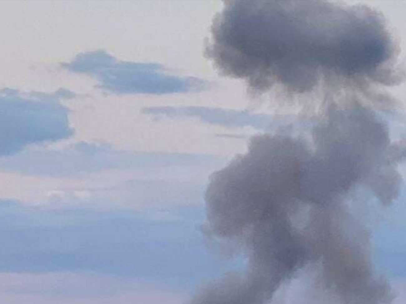 В ОВА не раскрыли последствий взрыва под Кропивницким, но заявили, что ничего чрезвычайного не произошло