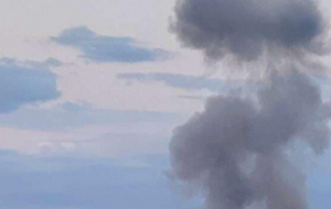 В ОВА не раскрыли последствий взрыва под Кропивницким, но заявили, что ничего чрезвычайного не произошло