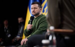 РФ медленнее, чем Украина, но быстрее, чем Запад, и это проблема, отметил Зеленский