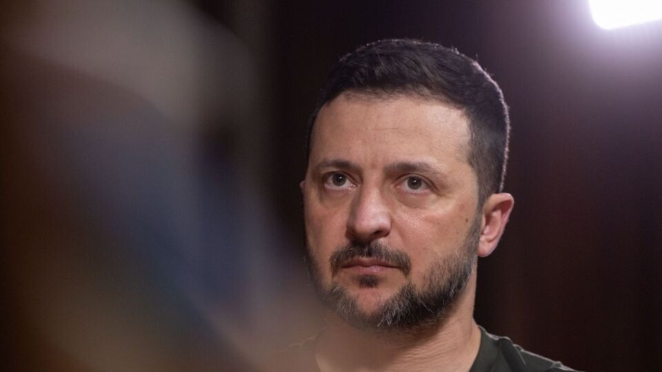 Киевскую область деоккупировали те, кто сегодня "стоят на востоке", отметил Зеленский