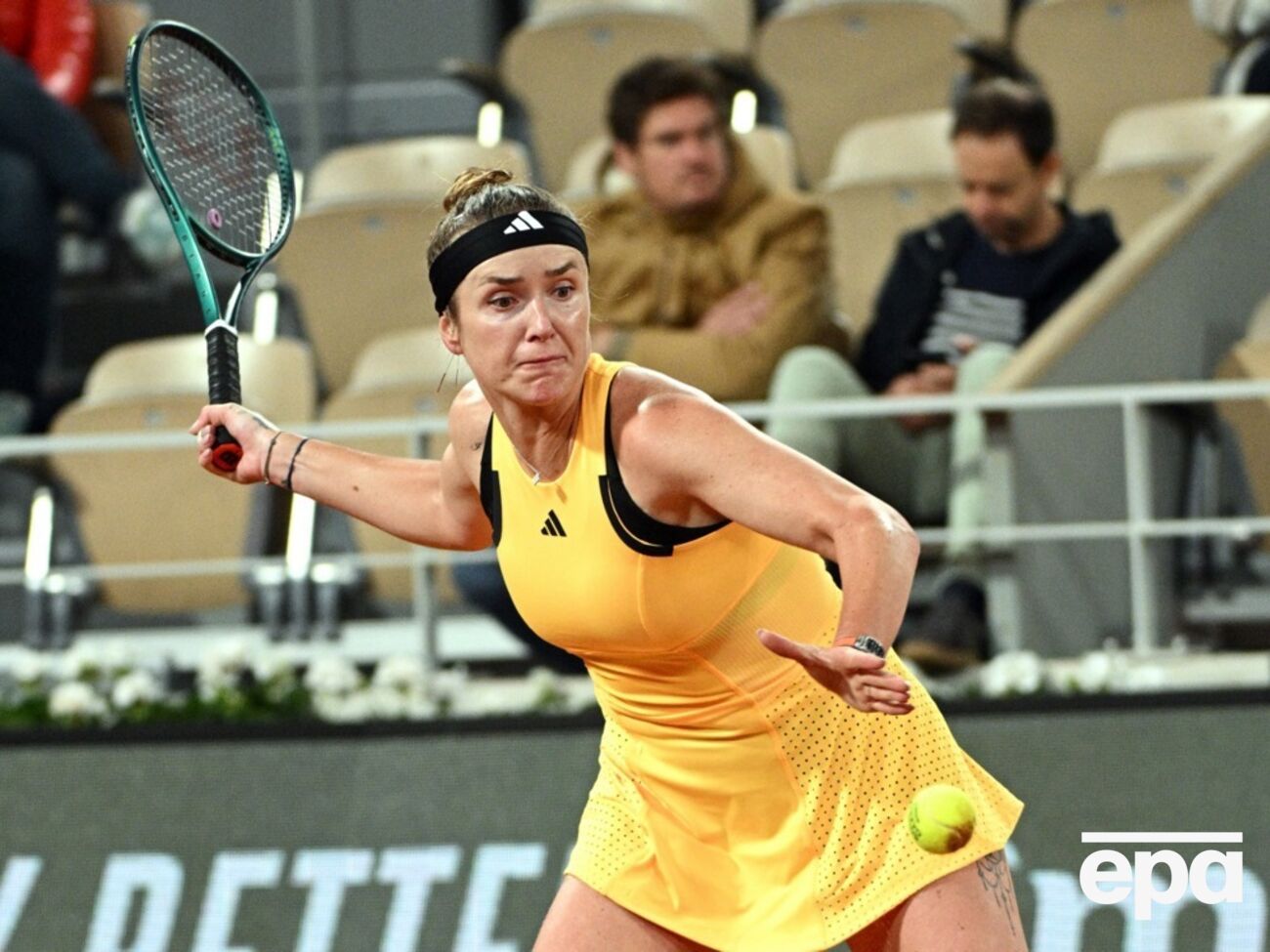 Свитолина взяла реванш у румынской теннисистки за поражение в командном турнире