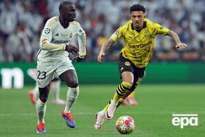 Матч проходил в Лондоне