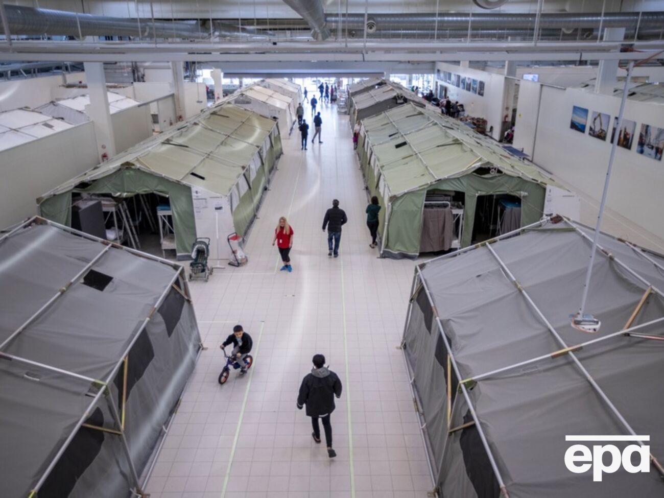 С февраля 2022 года заявки на коллективную защиту в Норвегии подали более 77 тыс. украинцев