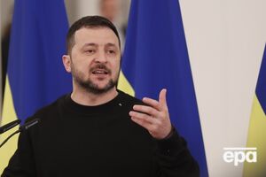Зеленский выражал надежду, что Трамп в случае избрания президентом США "не будет против Украины"