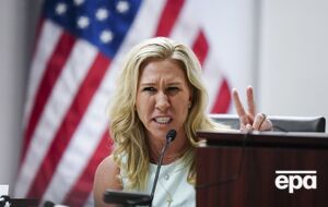 Нью-Йорк должен отозвать обвинительный вердикт в отношении Трампа, считает Грин (на фото)