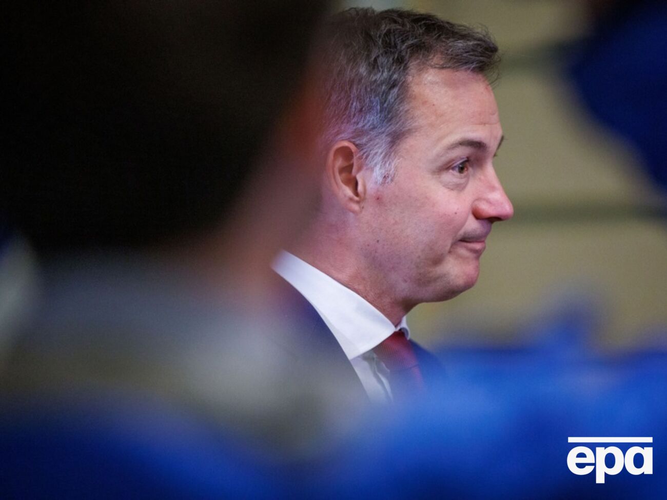 Де Кроо признал поражение на выборах в Европарламент и уходит в отставку