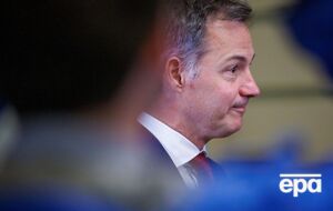 Де Кроо признал поражение на выборах в Европарламент и уходит в отставку