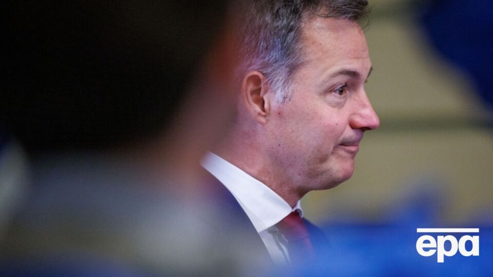 Де Кроо признал поражение на выборах в Европарламент и уходит в отставку