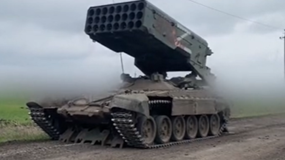 Ще один "Сонцепьок" окупантів знищили українським дроном