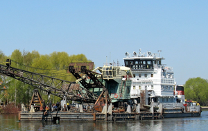 Унаслідок удару безпілотником в Азовському морі пошкоджено російський буксир "Инженер Смирнов"