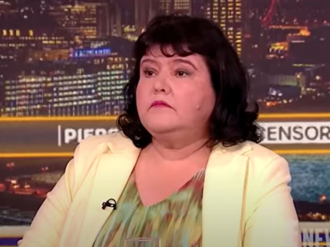 Гарві в судовому позові спростувала, що писала Гадду тисячі листів і повідомлень