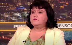 Гарві в судовому позові спростувала, що писала Гадду тисячі листів і повідомлень