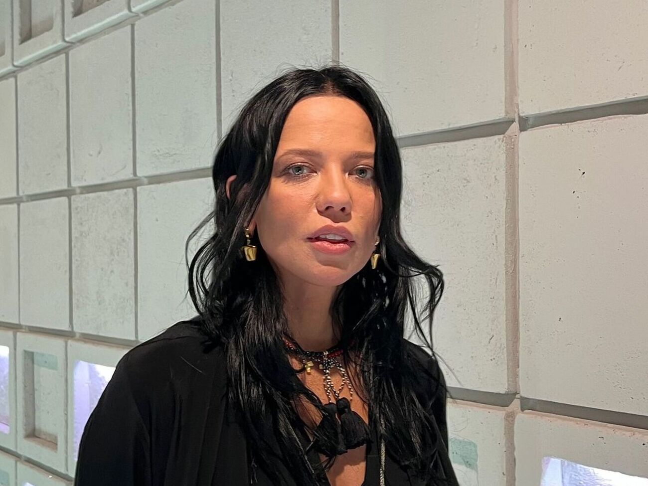 Горова раніше приховувала особисте життя