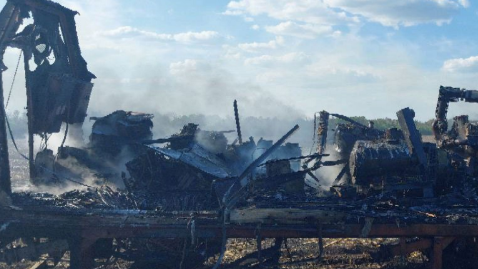 У Криму уражено російські С-300 і С-400, заявили в Генштабі ЗСУ