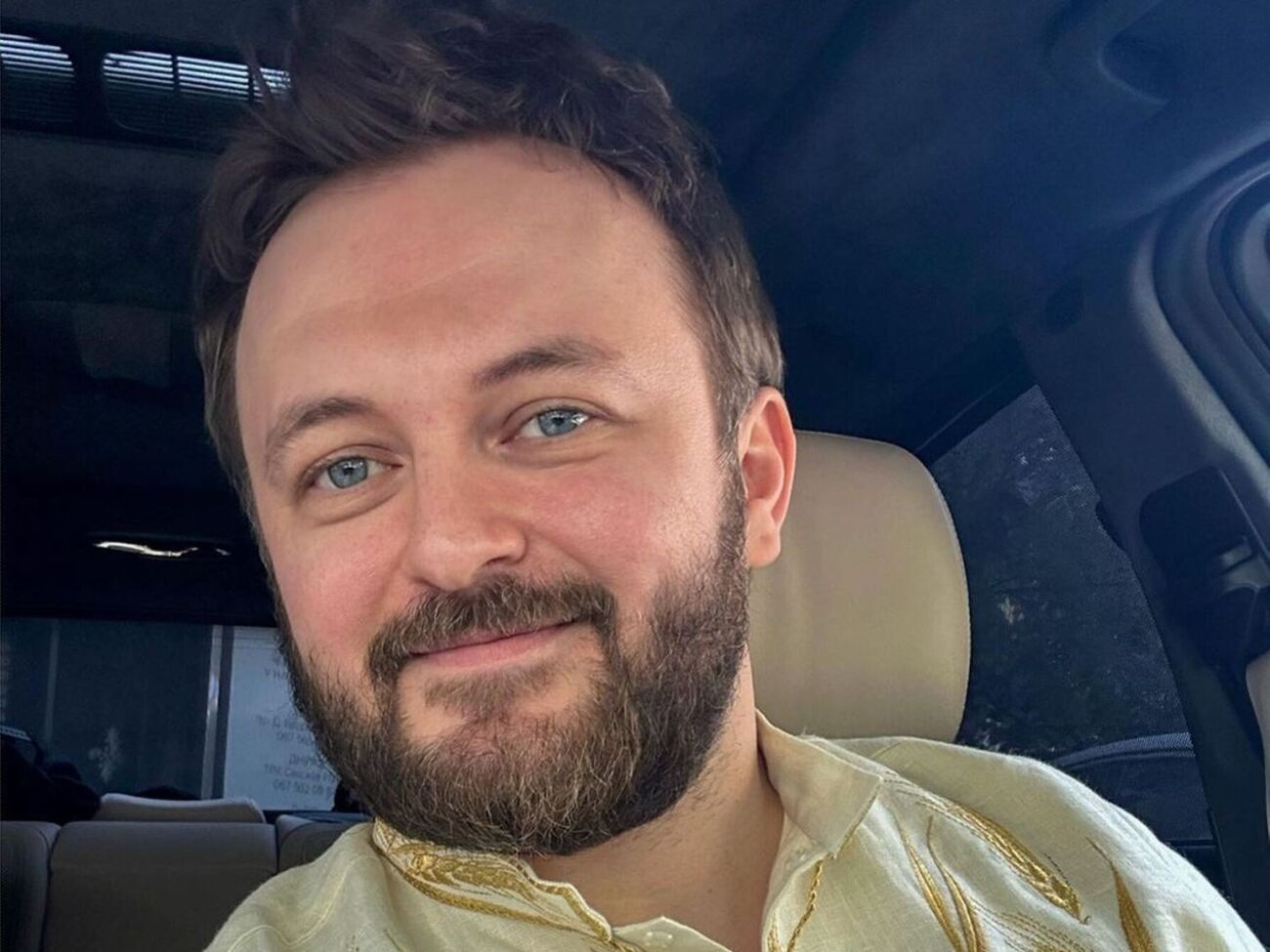 Хома не афиширует личную жизнь после развода