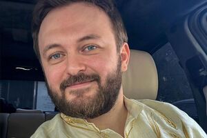 Хома не афиширует личную жизнь после развода