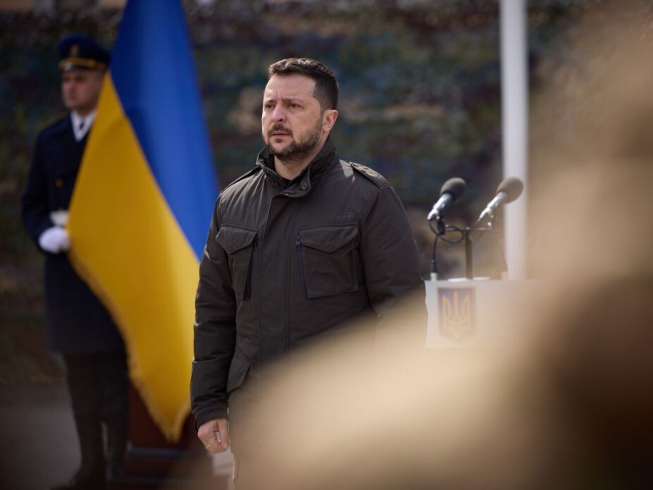 ЗСУ контролюють ситуацію в Сумській області, заявив Зеленський