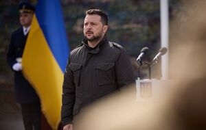 ЗСУ контролюють ситуацію в Сумській області, заявив Зеленський