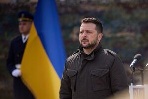 ВСУ контролируют ситуацию в Сумской области, заявил Зеленский