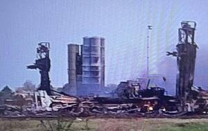 РосСМИ утверждают, что 10 ракет ATACMS прилетели в Крыму по трем позициям российской ПВО