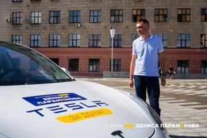 Благодаря акции "Tesla за донат" было собрано более 2 млн грн взносов от неравнодушных украинцев