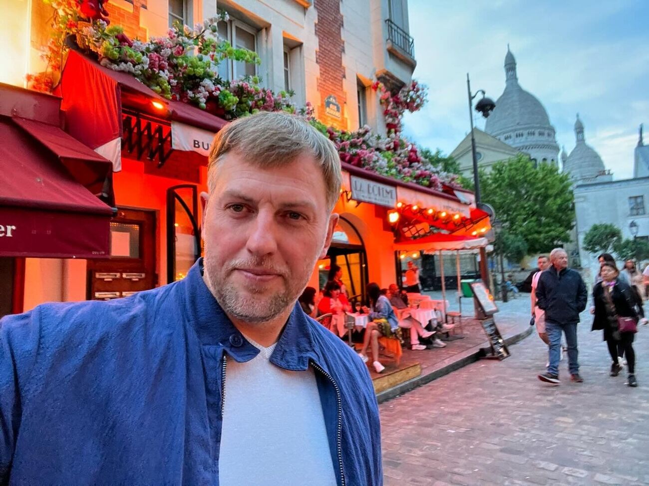 Осечкин: Путин увяз в Украине. Он и вперед идти толком не может, и задней нет