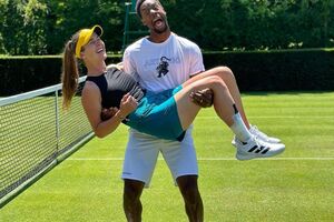 Свитолина и Монфис поженились 16 июля 2021 года