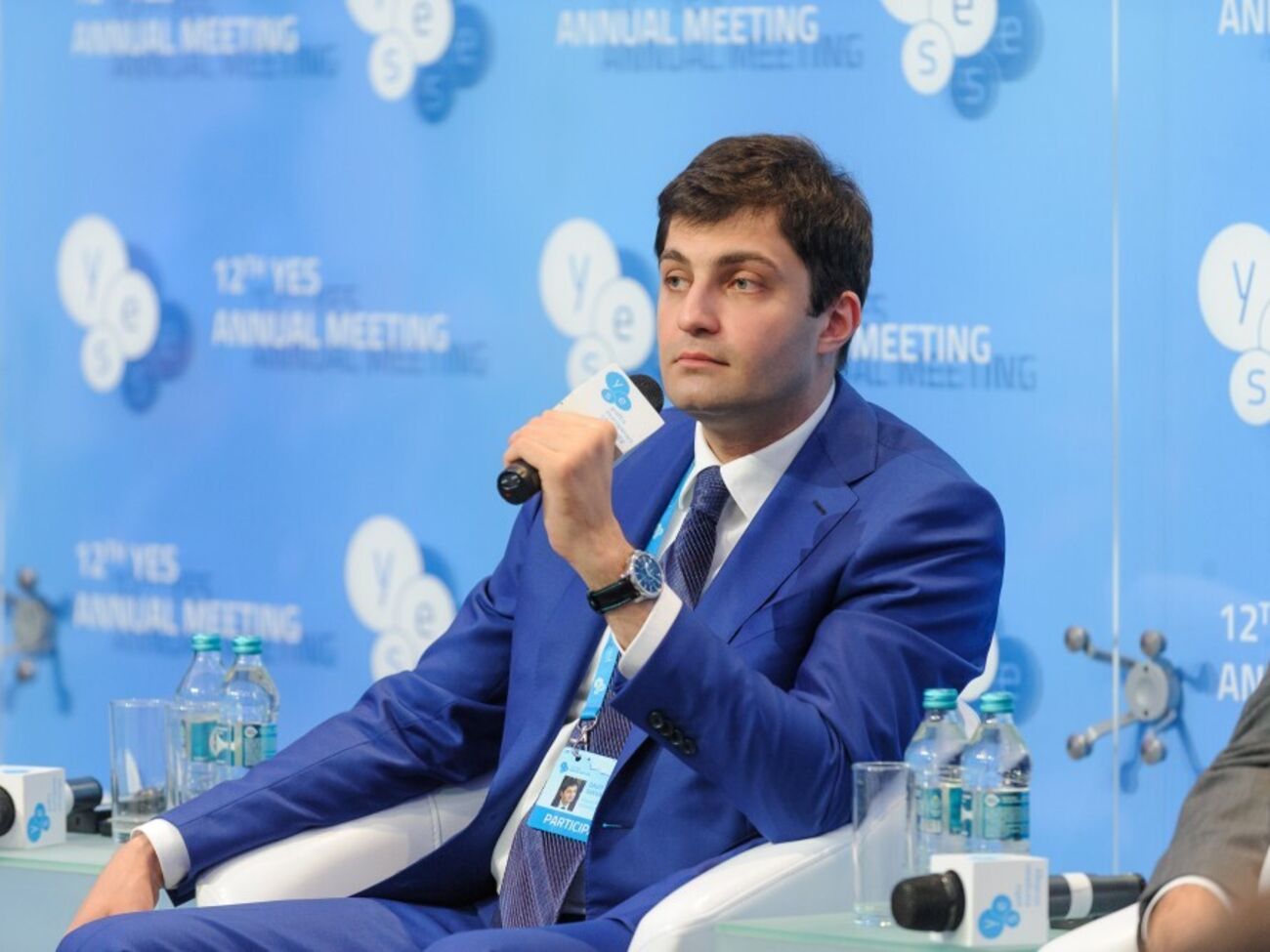 Сакварелидзе: Путин заканчивать войну на чужих условиях не собирается. Но ему нужен за столом переговоров американский президент… Не Макрон, не Шольц и не Дуда