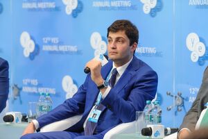 Сакварелидзе: Путин заканчивать войну на чужих условиях не собирается. Но ему нужен за столом переговоров американский президент… Не Макрон, не Шольц и не Дуда