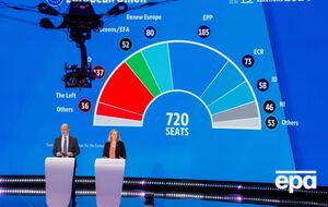 В Европарламенте будет 720 депутатов