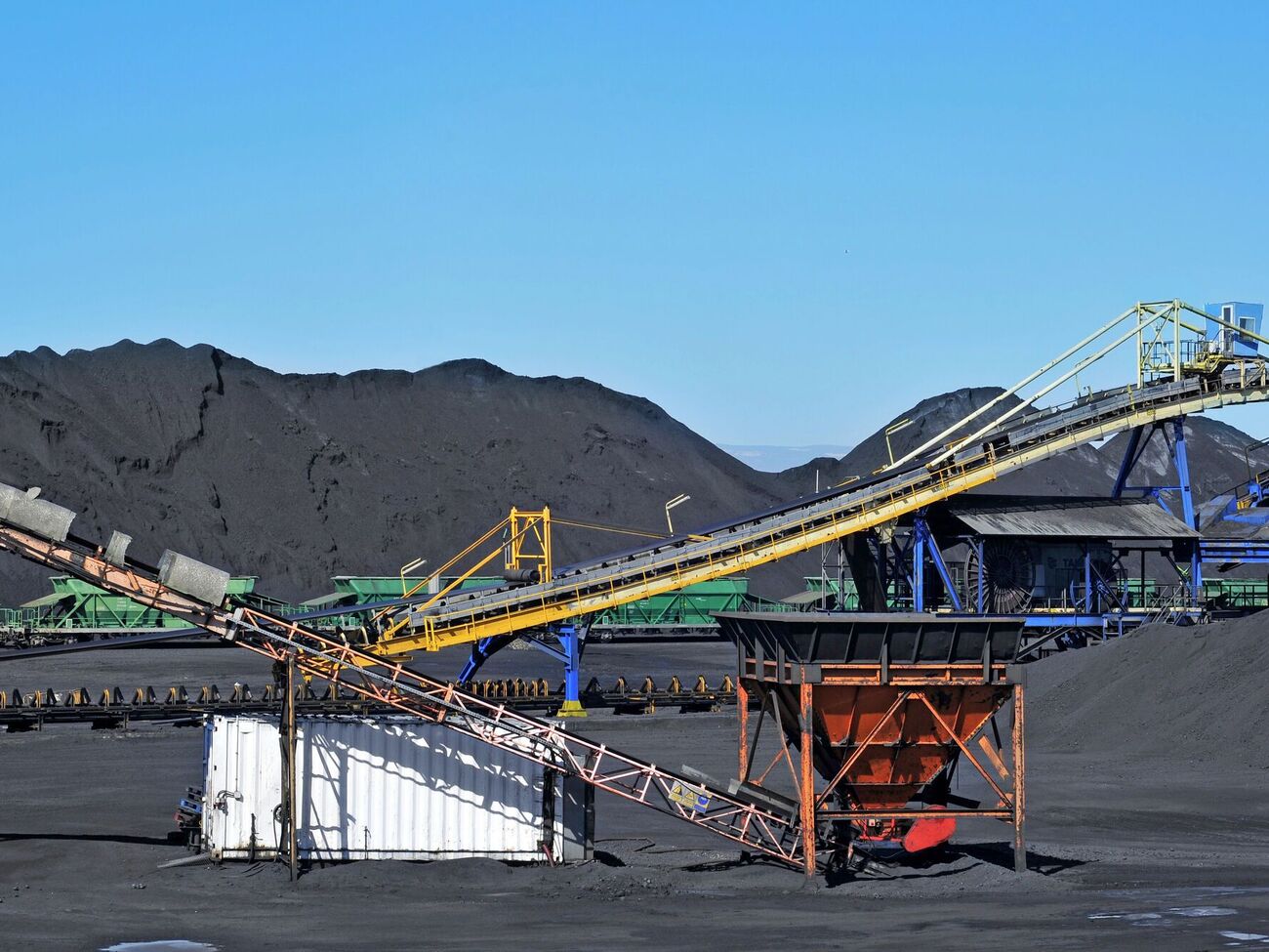 Формула "Роттердам плюс" действовала для расчета стоимости угля в период 2016–2019 годов