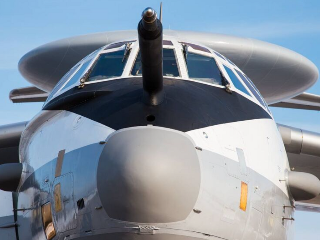 Представитель ВВС США утверждает, что Украина сбила первый российский самолет-разведчик А-50 при помощи ЗРК Patriot