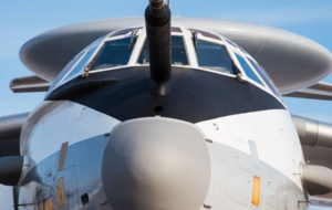 Представитель ВВС США утверждает, что Украина сбила первый российский самолет-разведчик А-50 при помощи ЗРК Patriot