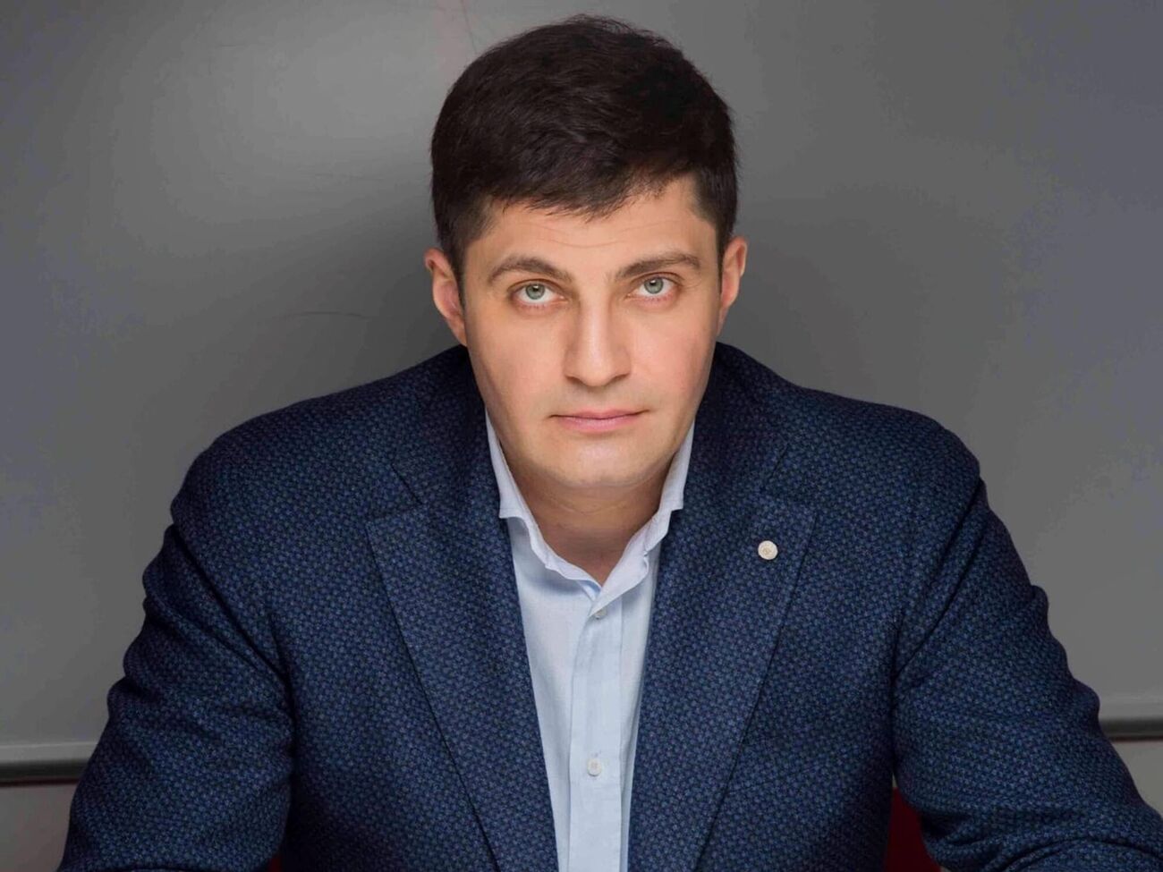 Сакварелидзе: Все в голове. Это воля человека. Надо всем сказать, что мы не собираемся сдаваться ни перед Путиным, ни перед болезнями, ни перед сложностями