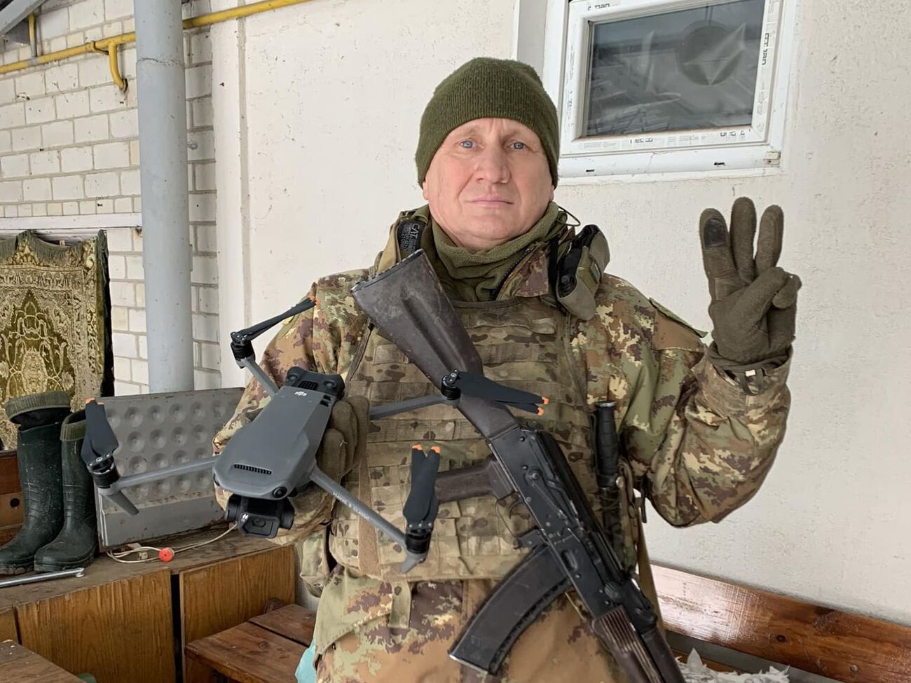 У мережі повідомили про загибель Коханівського