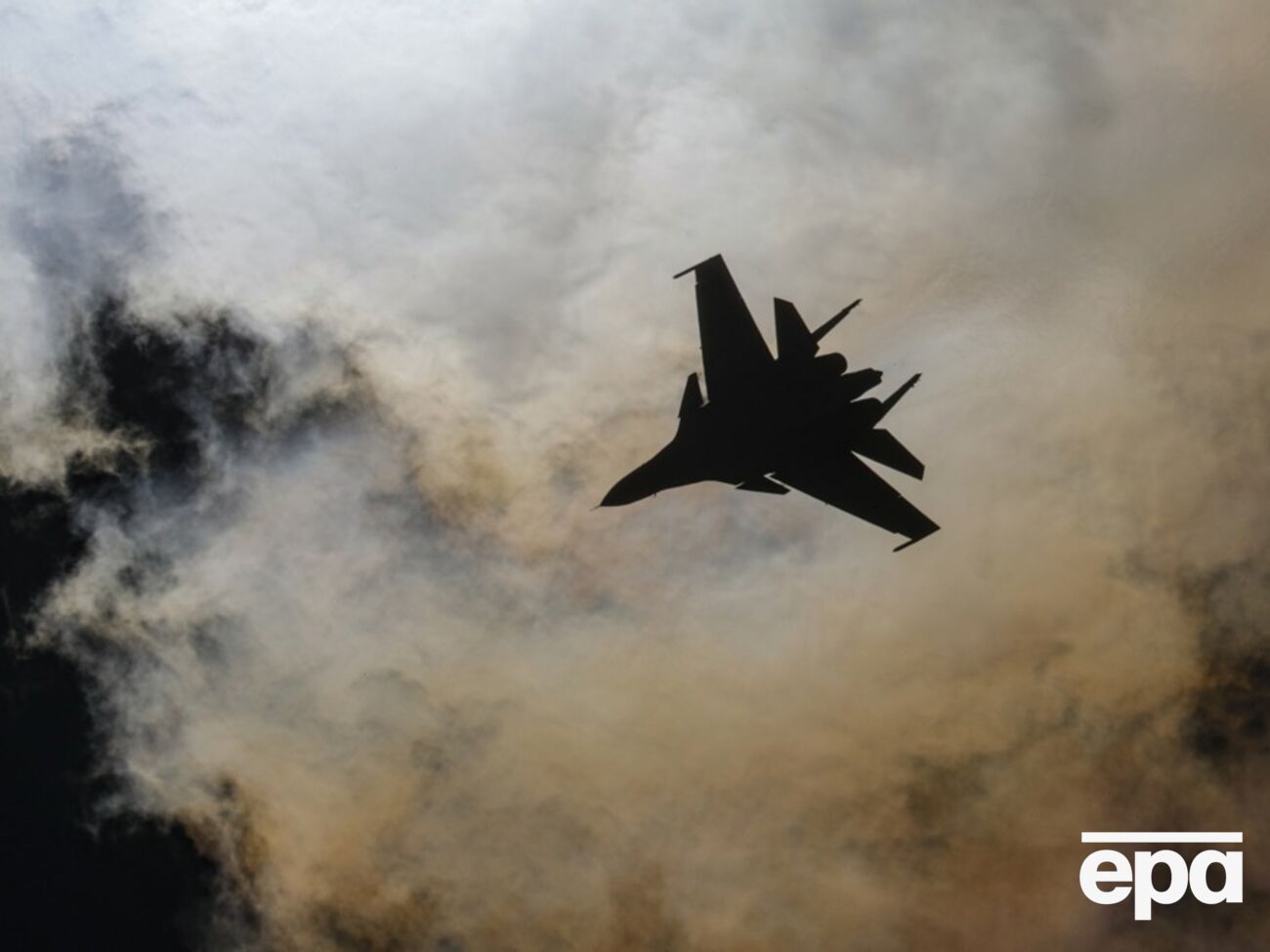 В Финляндии не уточнили, какой самолет нарушил границу